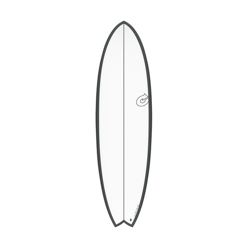 Torq TET-CS Modfish Surfboard Fish