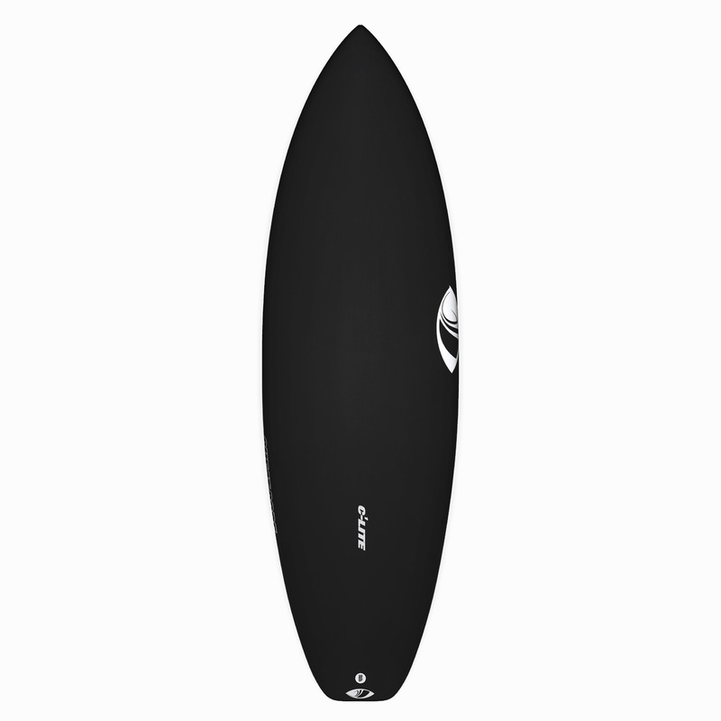 CHEAT CODE (C1 LITE) 6'0" x 21.0 X 2.85 - 38.60L, Squash, 5x  FCS 2 Fin Boxes, C1 - ID:966559
