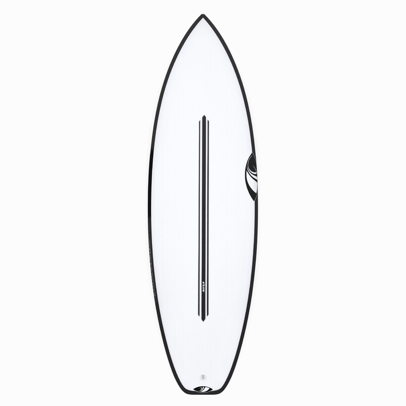 CHEAT CODE (E3 LITE) 5'6" x 19.37 X 2.37 - 27.00L, Squash, 5x  Futures Fin Boxes, Epoxy E3 - ID:967220