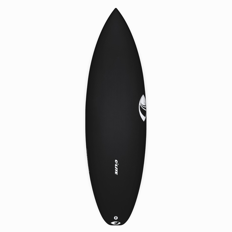 SYNERGY (C1 LITE) 6'2" x 19.5 X 2.62 - 32.64L, Round, 3x  Futures Fin Boxes, C1 - ID:929613