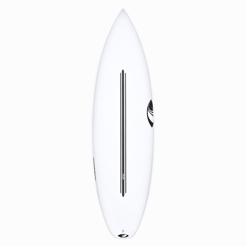 SYNERGY (E3 LITE) 6'0" x 19.15 X 2.5 - 29.80L, Round, 3x  Futures Fin Boxes, Epoxy E3 - ID:921435