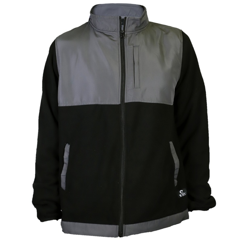 Ander Zip Fleece Jacket