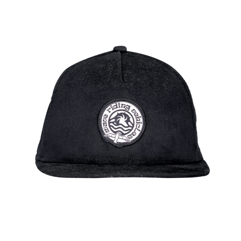 Arrived Cord Snapback Hat