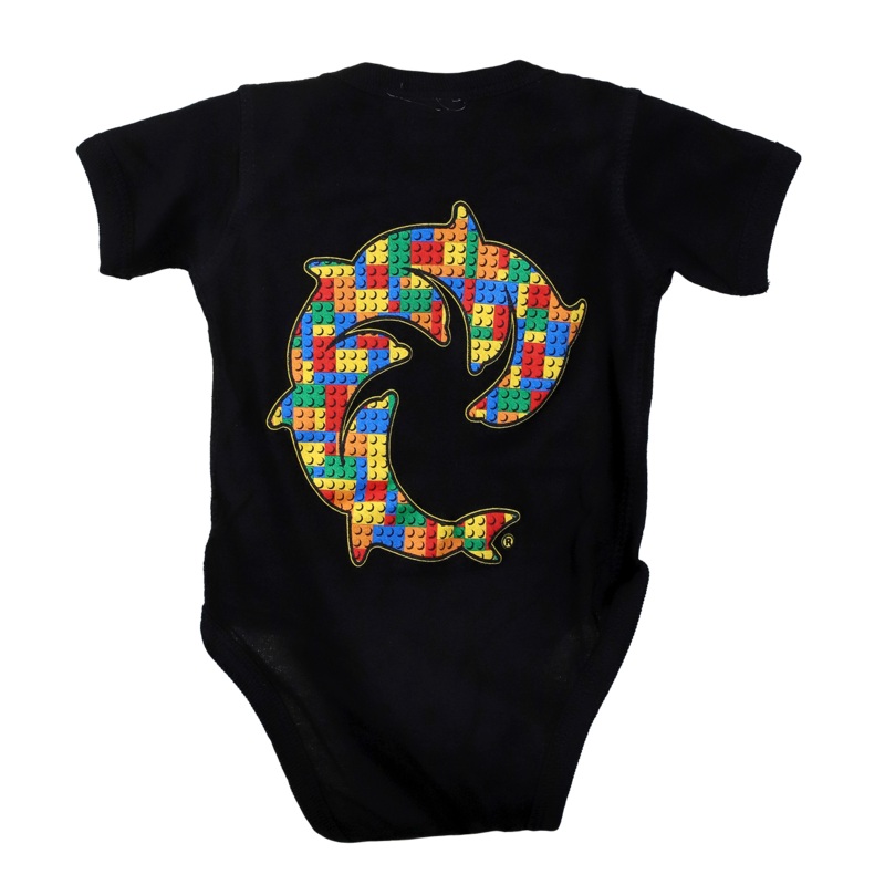 Blocks Infant S/S Onesie