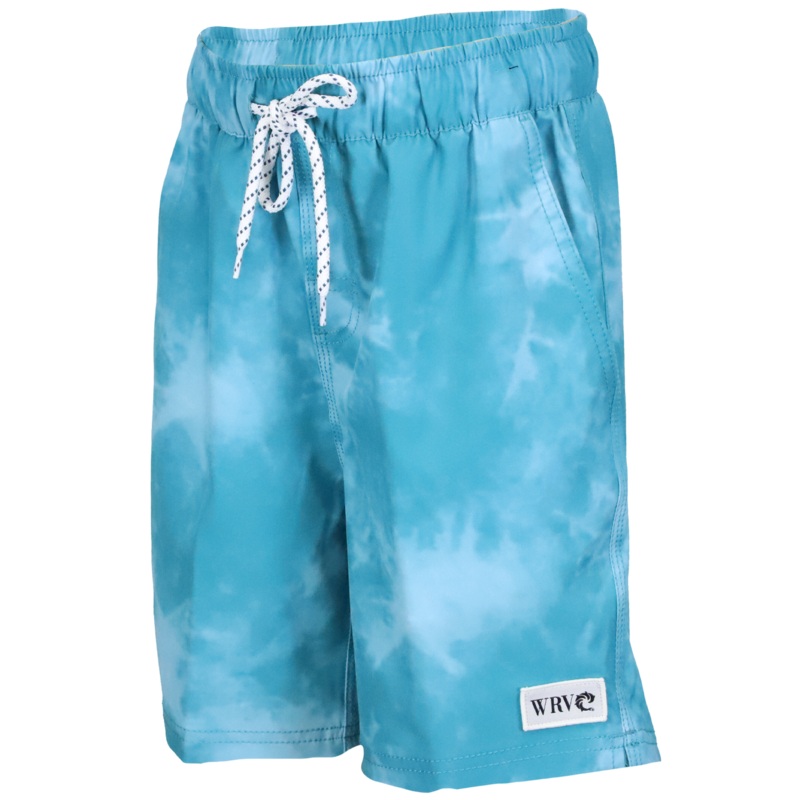 Blue Crush Youth Volley Shorts