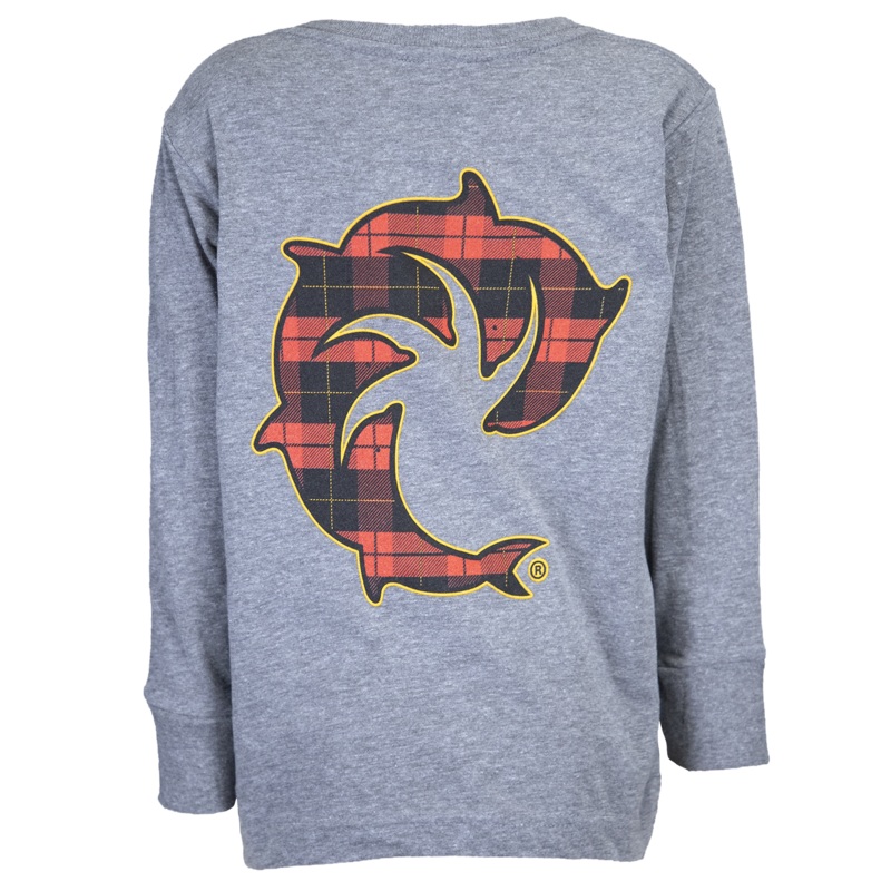 Buffalo Youth L/S T-Shirt