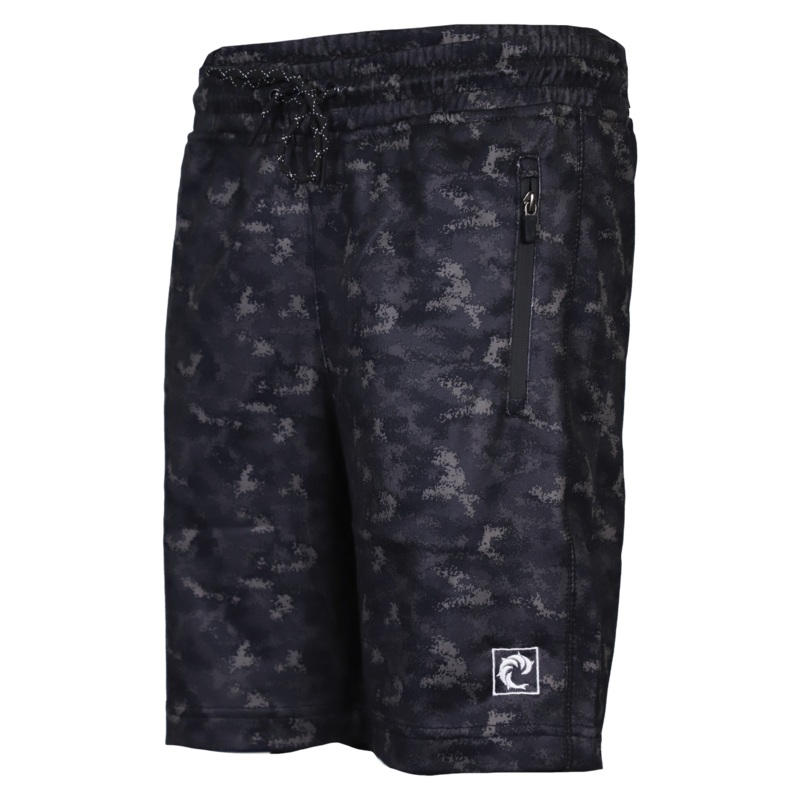 Daily Camo Sweat Shorts