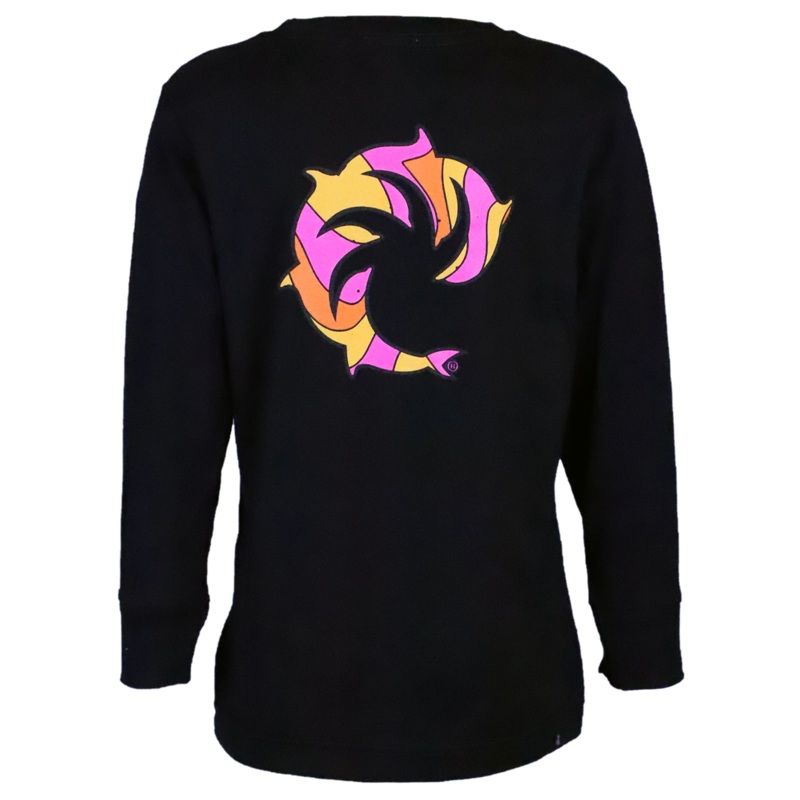 Foxy Toddler L/S T-Shirt