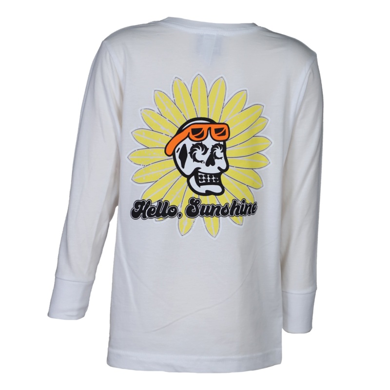 Hello Sunshine Youth L/S T-Shirt