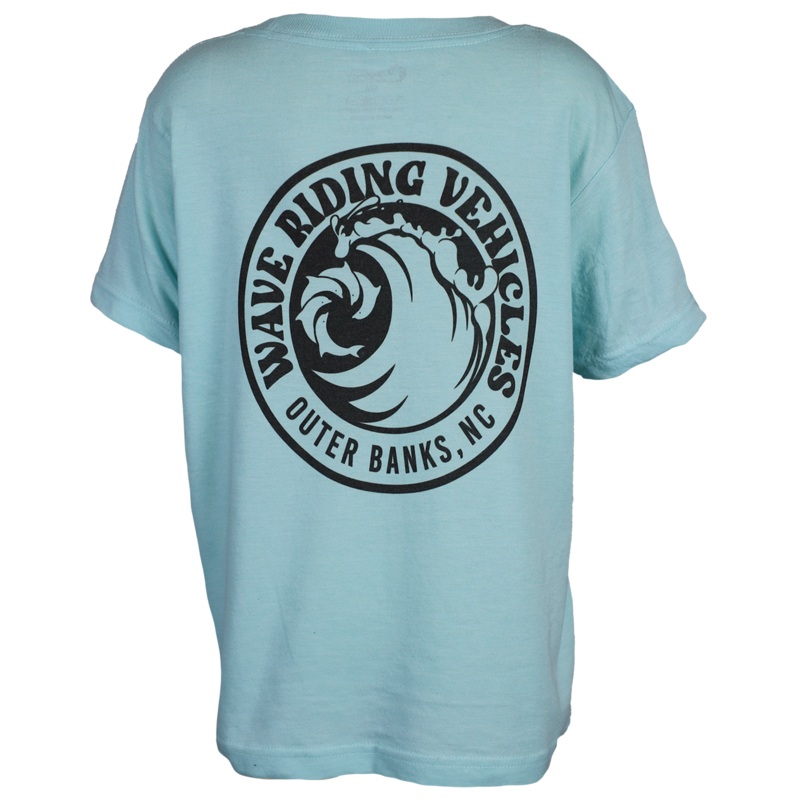 OBX Bankshot Youth S/S T-Shirt