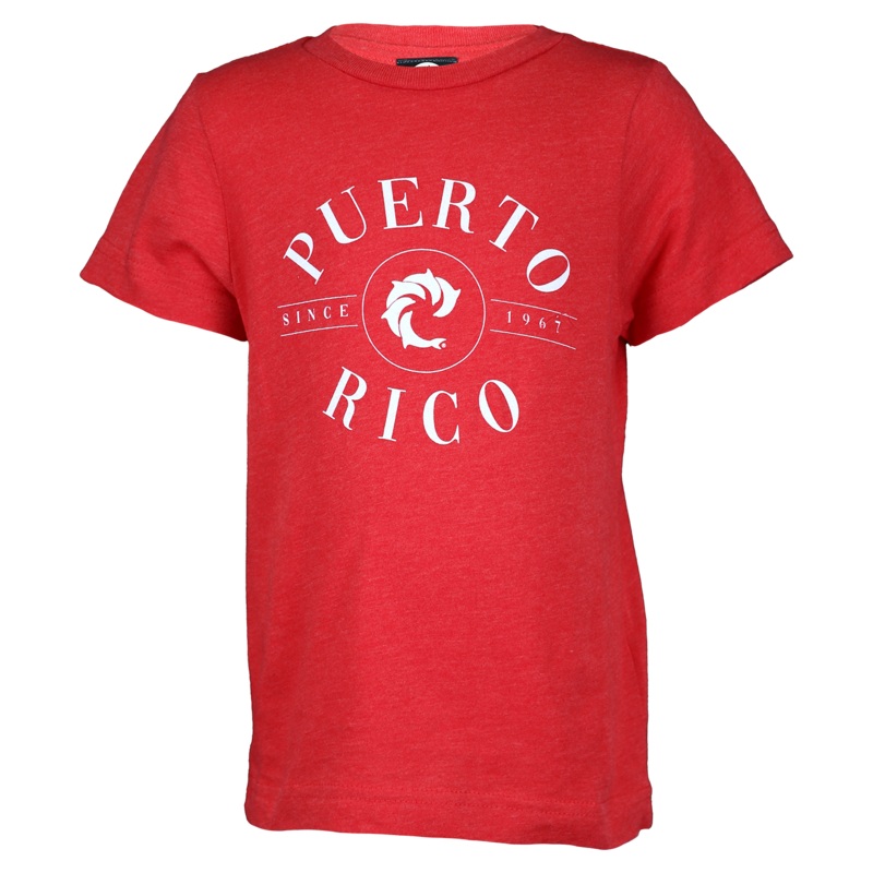 PR Emblem Toddler S/S T-Shirt