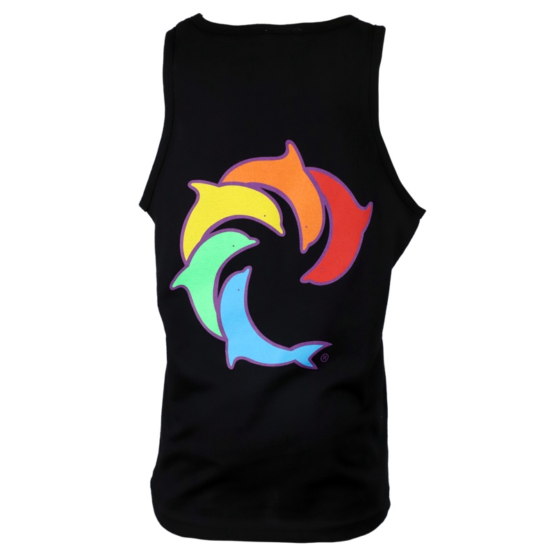 Rainbow Youth Tank Top