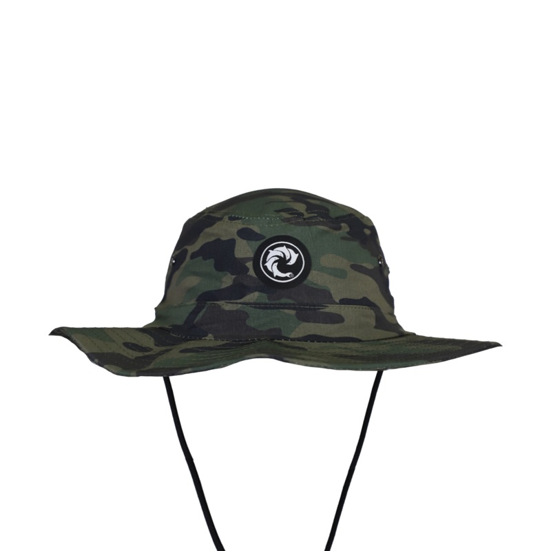 Ringer Bucket Sun Hat