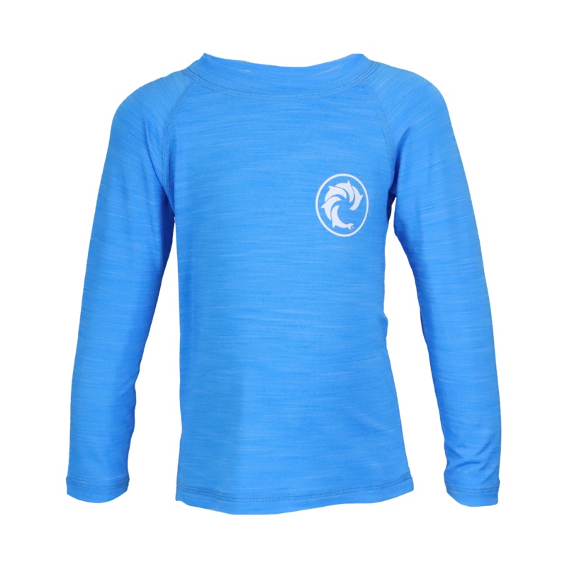 Ringer Toddler L/S Lycra T-Shirt
