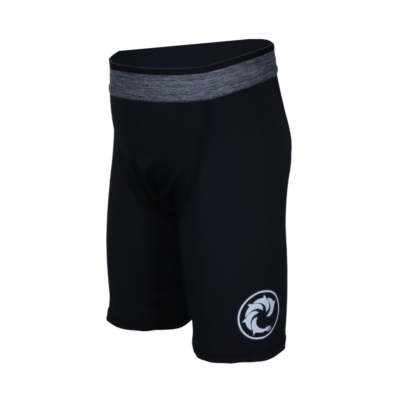Ringer Youth Lycra Compression Shorts