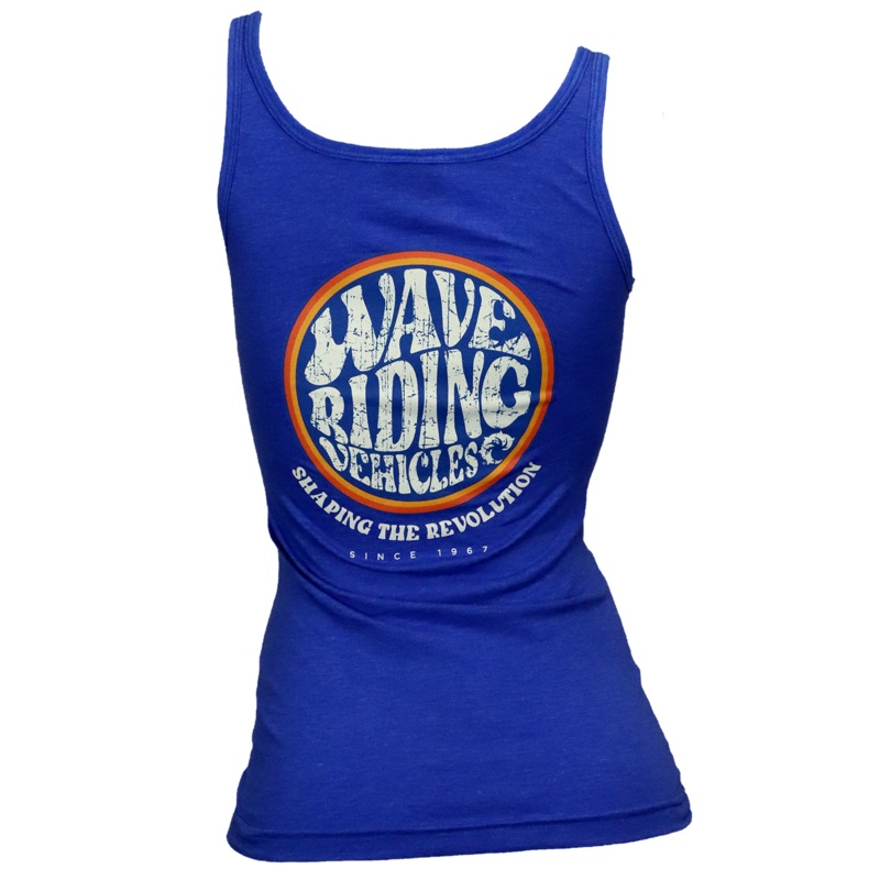 Shaping the Revolution Ladies Tank Top