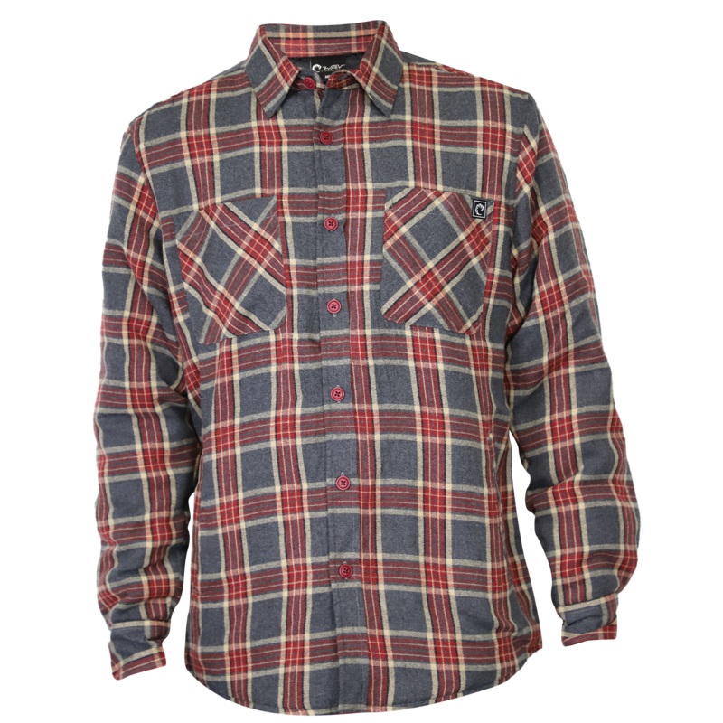 Snapper Flannel