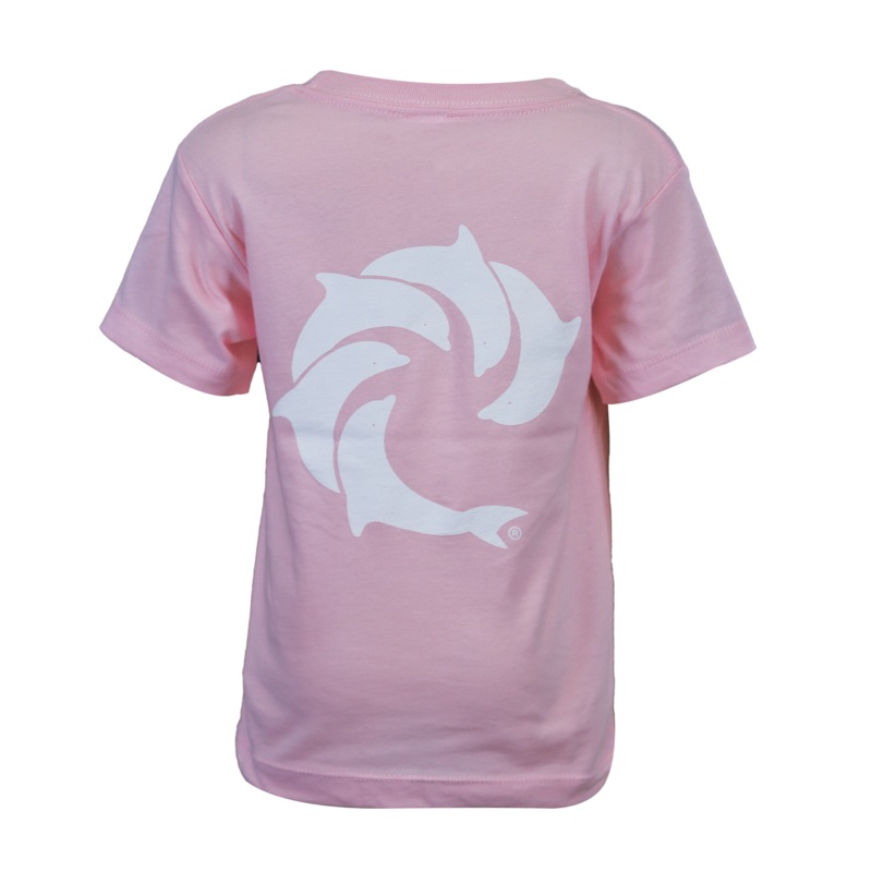 Solid Toddler S/S T-Shirt