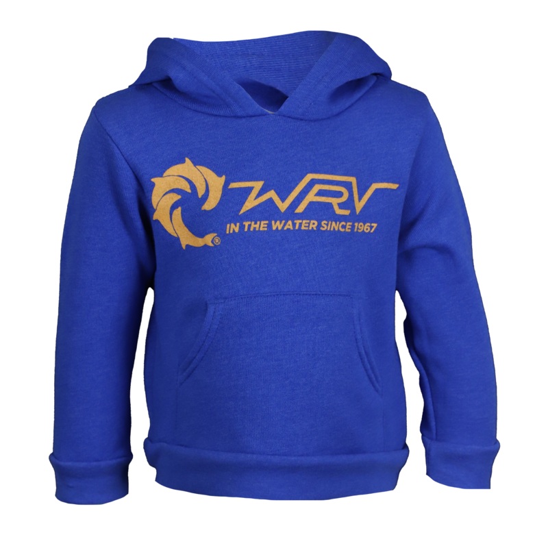 Sprinter Toddler P/O Hooded Sweatshirt