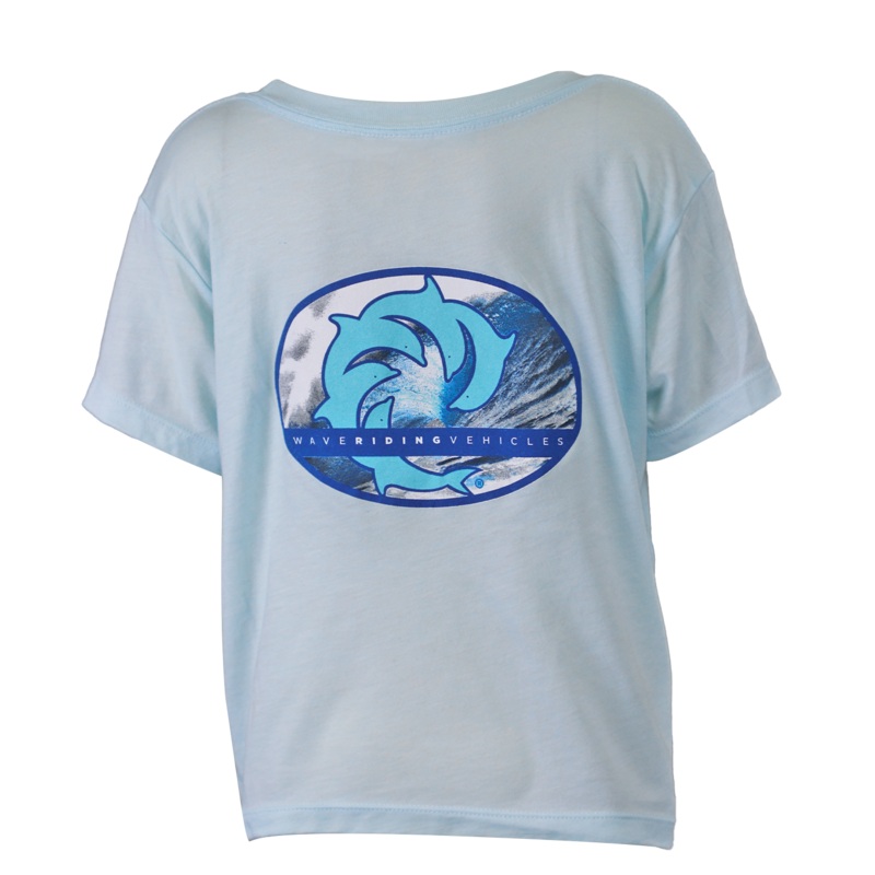 Stay Hi Toddler SS T-Shirt