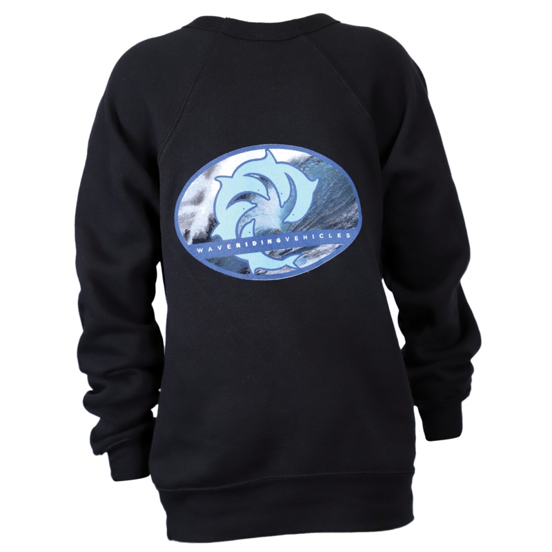 Stay Hi Youth Crew Sweatshirt