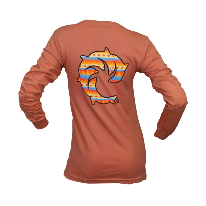 West-Sturns Ladies L/S T-Shirt
