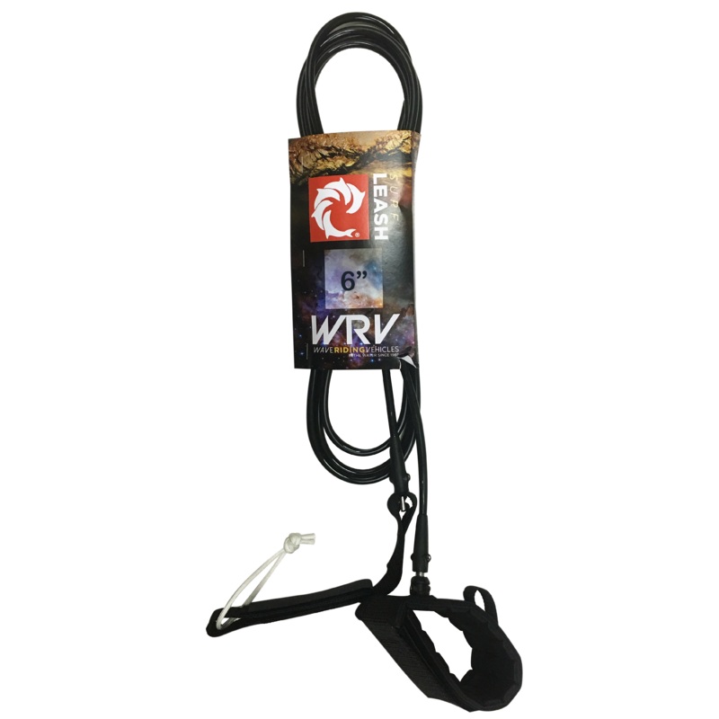 WRV Comp Surf Leash 6'