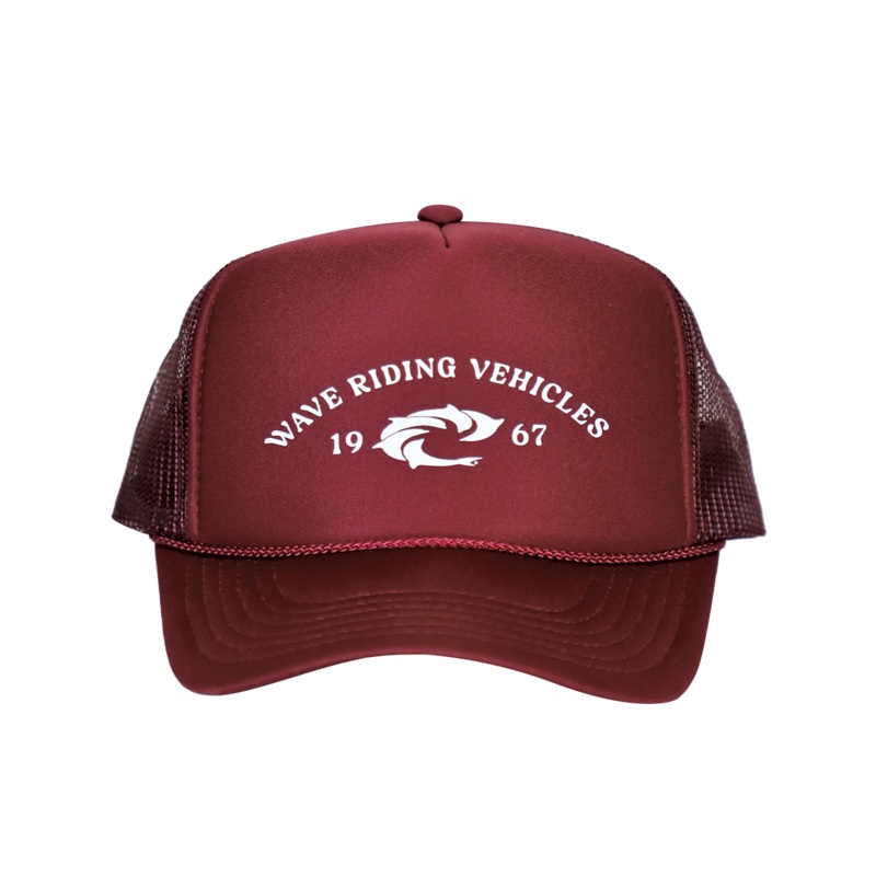 1967 Foam Trucker Hat