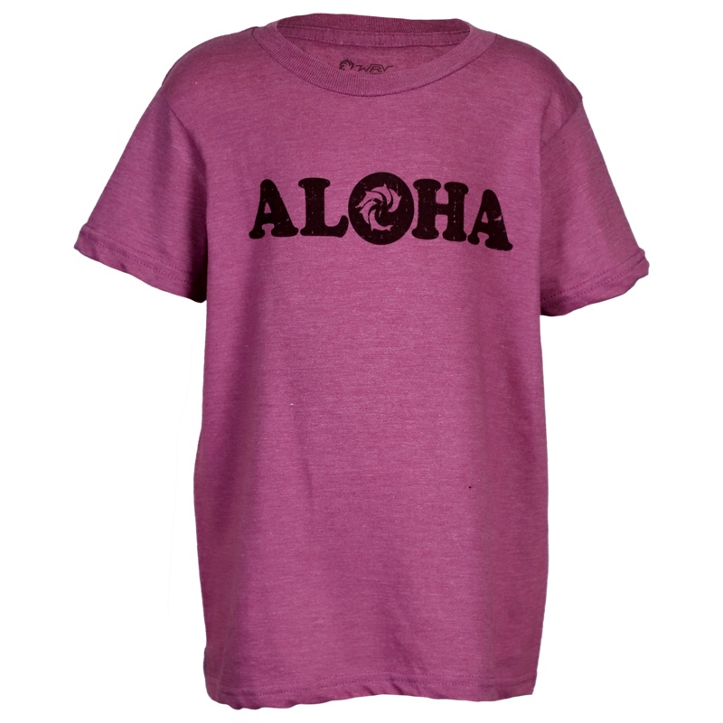 Aloha Youth S/S T-Shirt