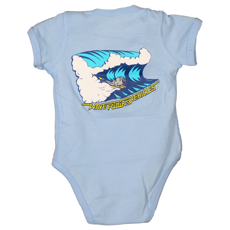 Boogie Dog Infant S/S Onesie