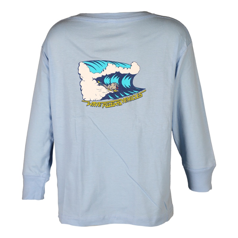 Boogie Dog Toddler L/S T-Shirt