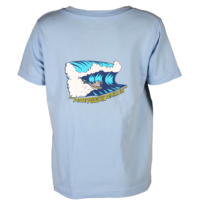 Boogie Dog Toddler S/S T-Shirt