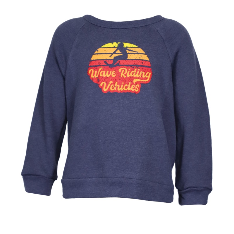 Dawn Youth Fleece Crew