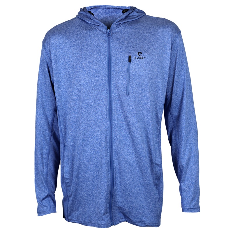 Deepwater L/S Hooded Lycra