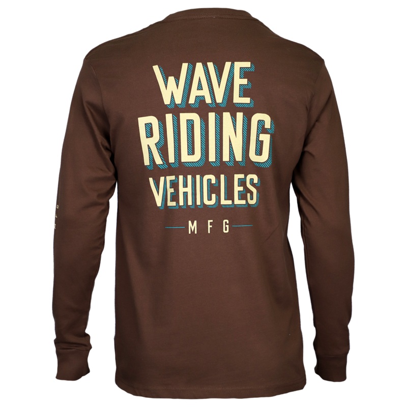 Details L/S T-Shirt