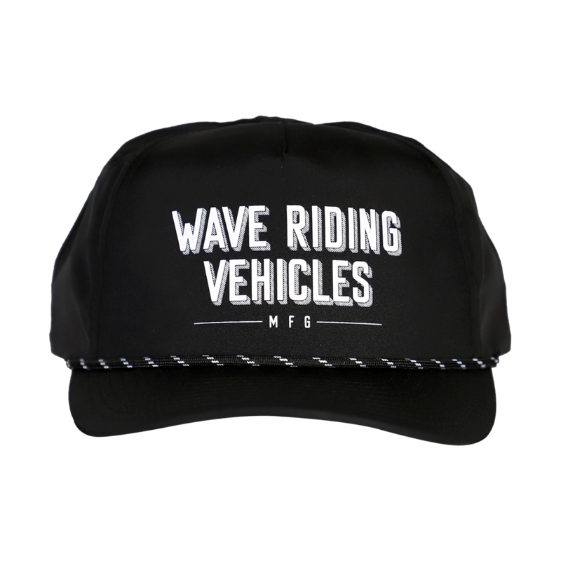 Details Snapback Hat