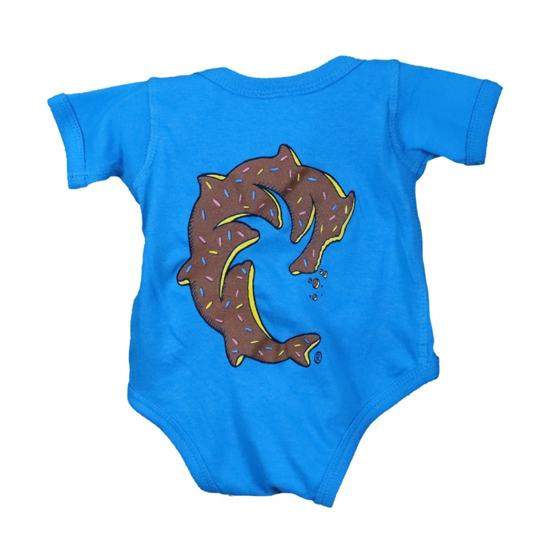 Donut Infant S/S Onesie