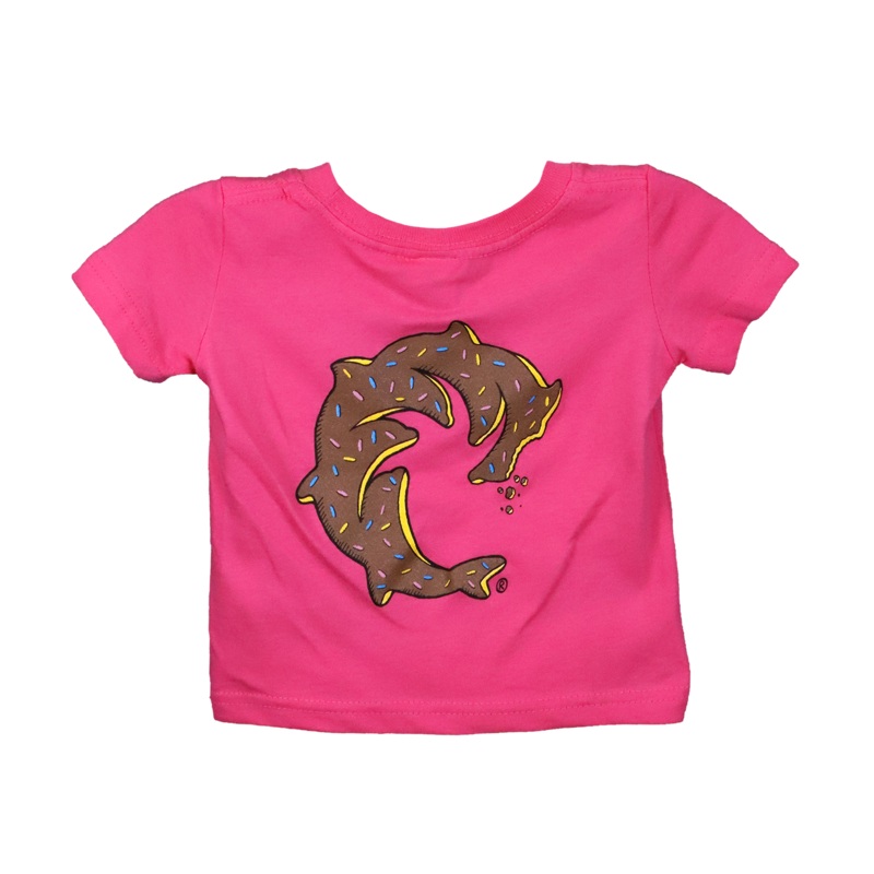 Donut Infant S/S T-Shirt