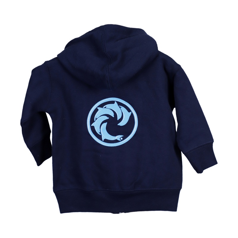 Highlight Infant Zip Hooded Sweatshirt