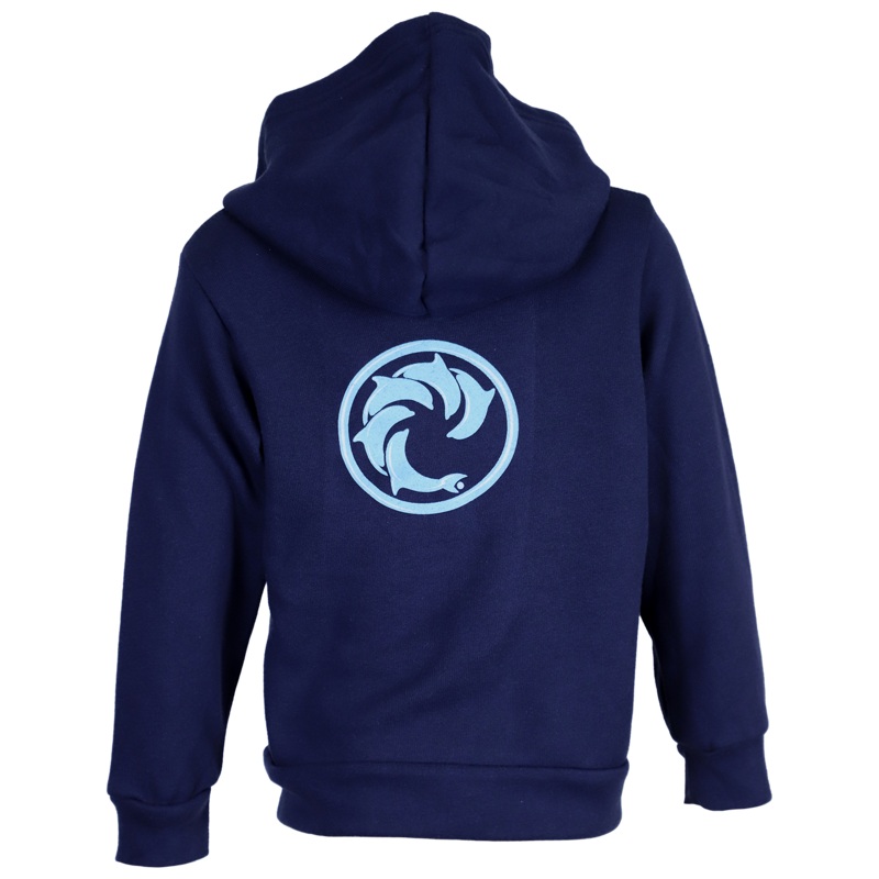 Highlight Toddler Zip Hooded Sweatshirt