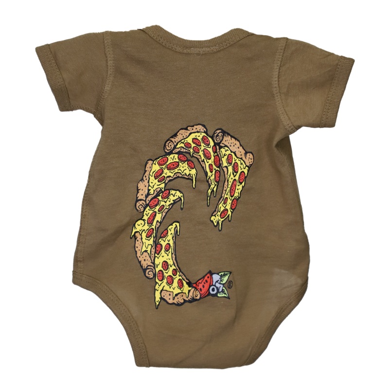 Infant Hot N Tasty S/S Onesie