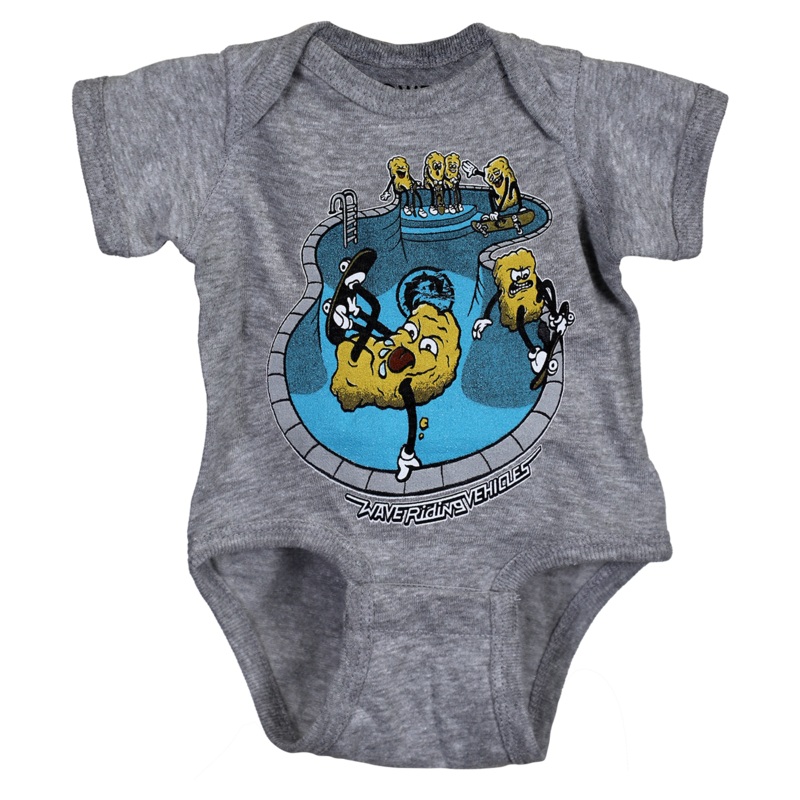 Lil Nugget Infant S/S Onesie
