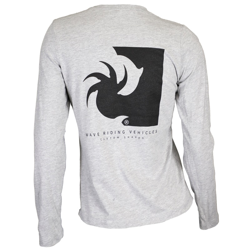 Negative Ladies L/S T-Shirt