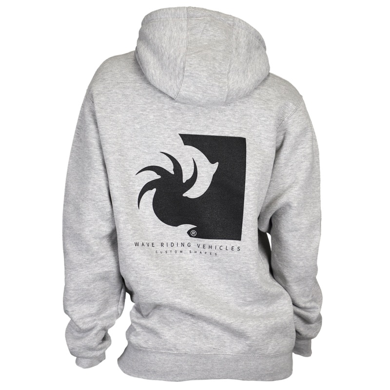 Negative Ladies P/O Hooded Sweatshirt
