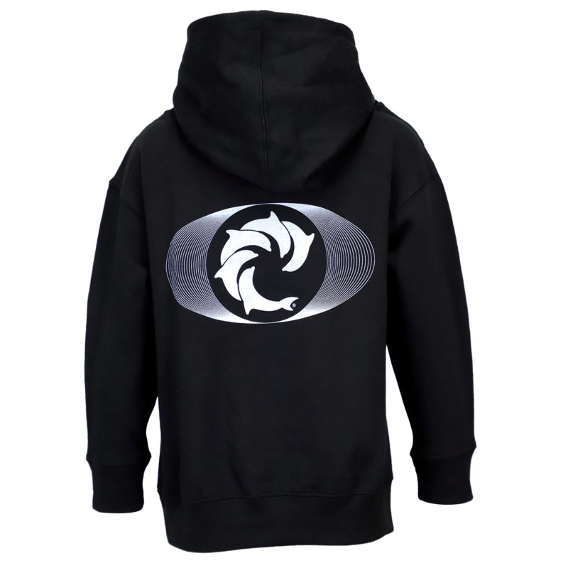 Optical Youth P/O Hooded Sweatshirt