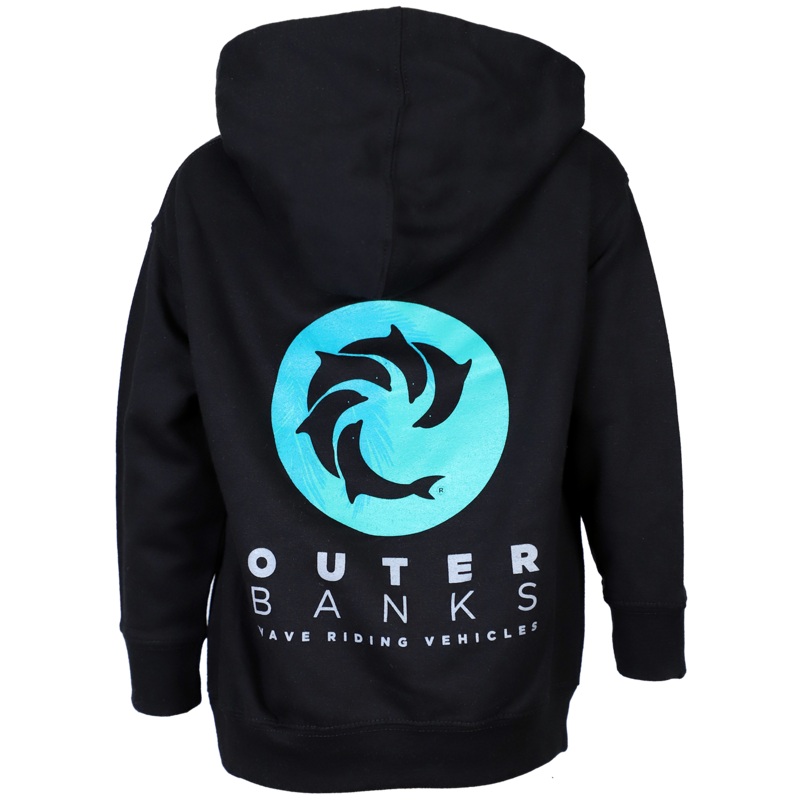 Palm OBX Youth P/O Hooded Sweatshirt