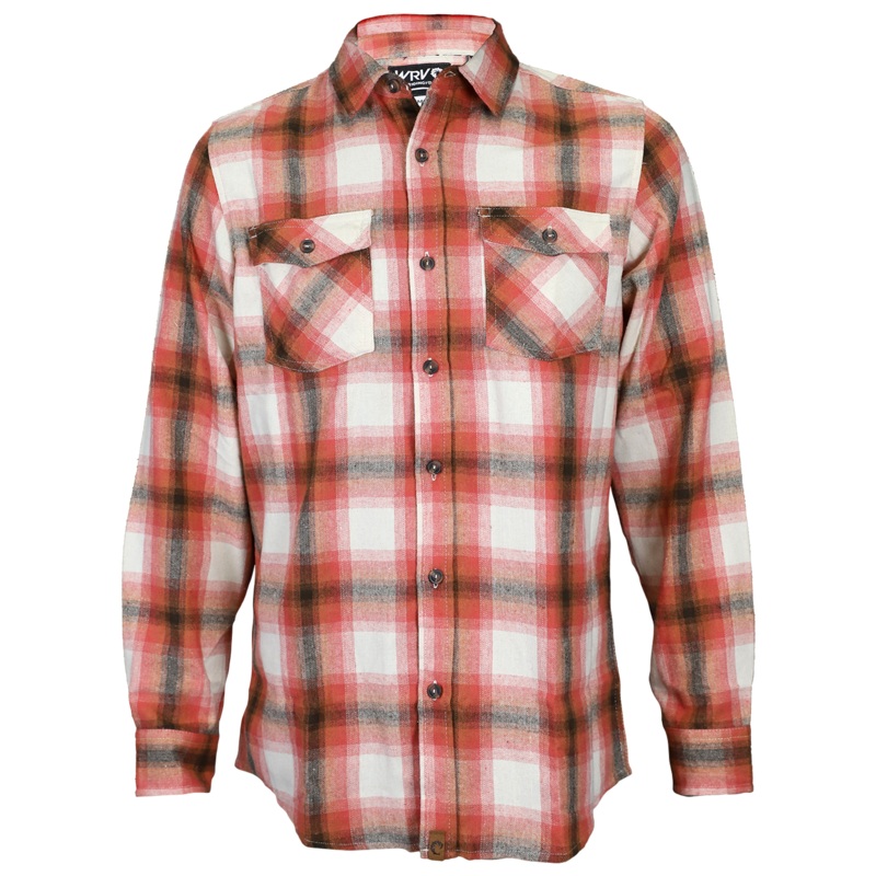 Resin Works Flannel