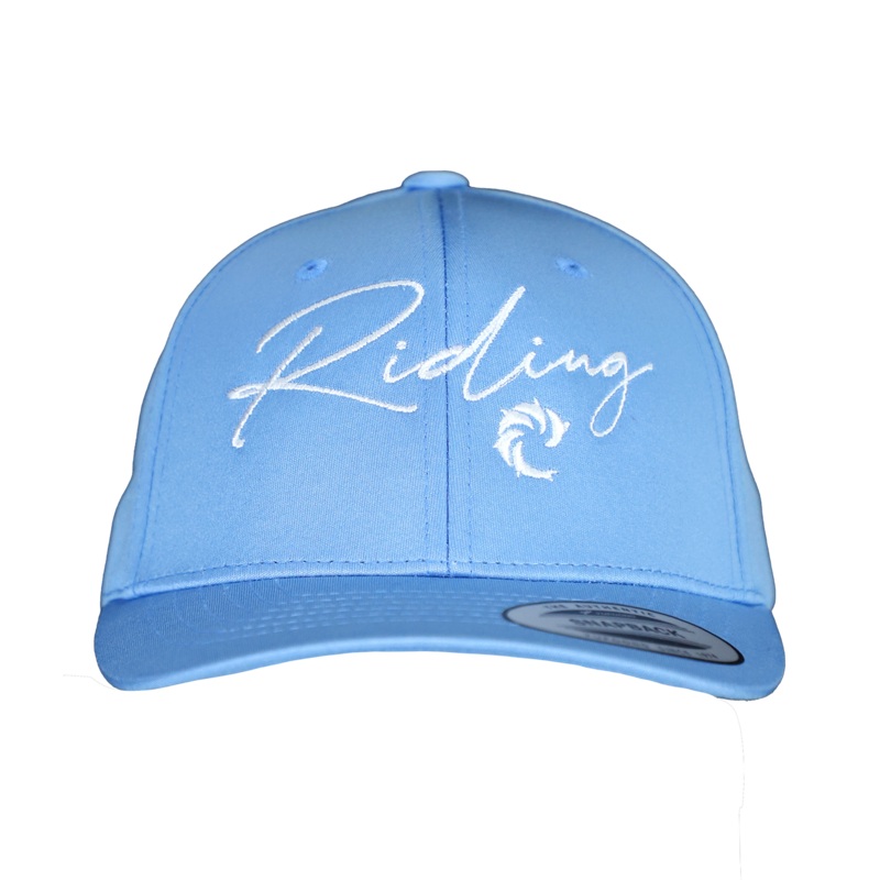 Riding Youth Snapback Hat