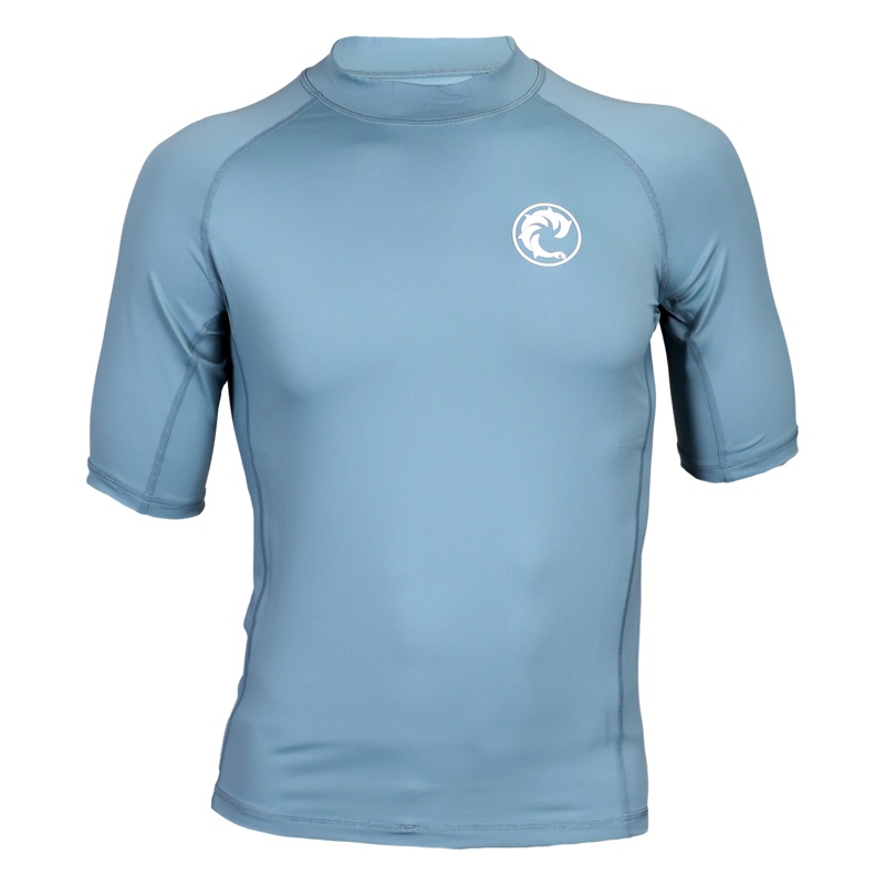 Ringer S/S Performance Fit Lycra Top