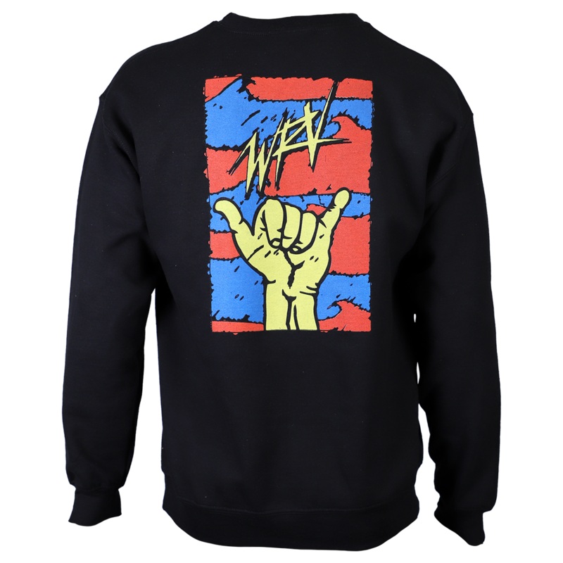 Shaka Brah Crew Sweatshirt
